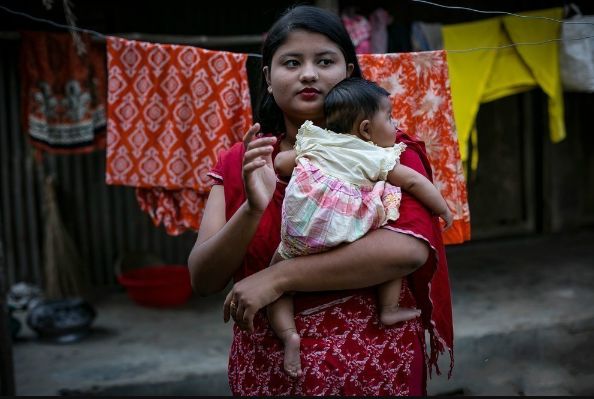 世界上童婚率最高的国家：孟加拉国童婚率高达52%（世界各国童婚率）